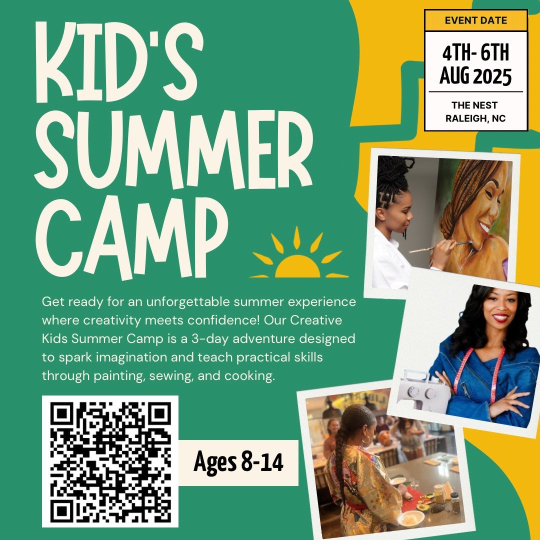 Creative Kids Summer Camp