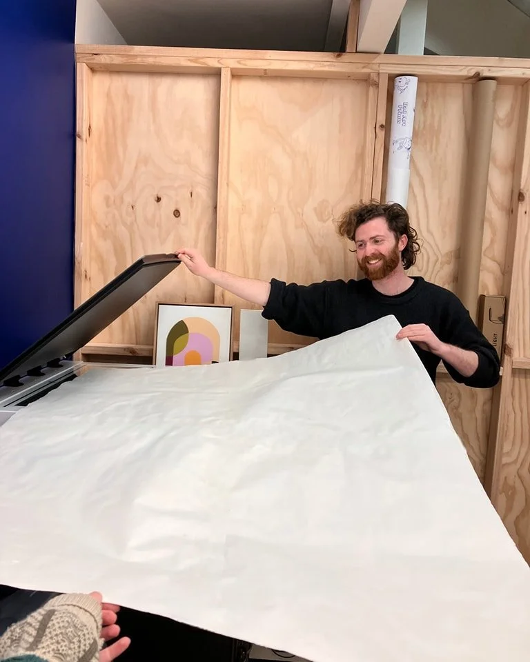 It's been a busy month scanning and printing all your pre-Christmas orders! As we approach the end of the year, a reminder of our Christmas cut off dates for postage and delivery: 

- for international shipping, all orders need to be placed by the 8t