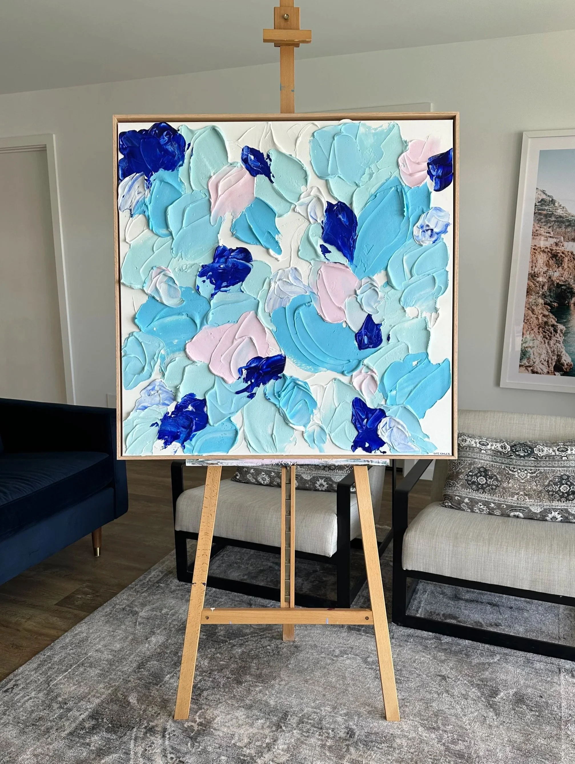 Kate Kohler private commission artwork