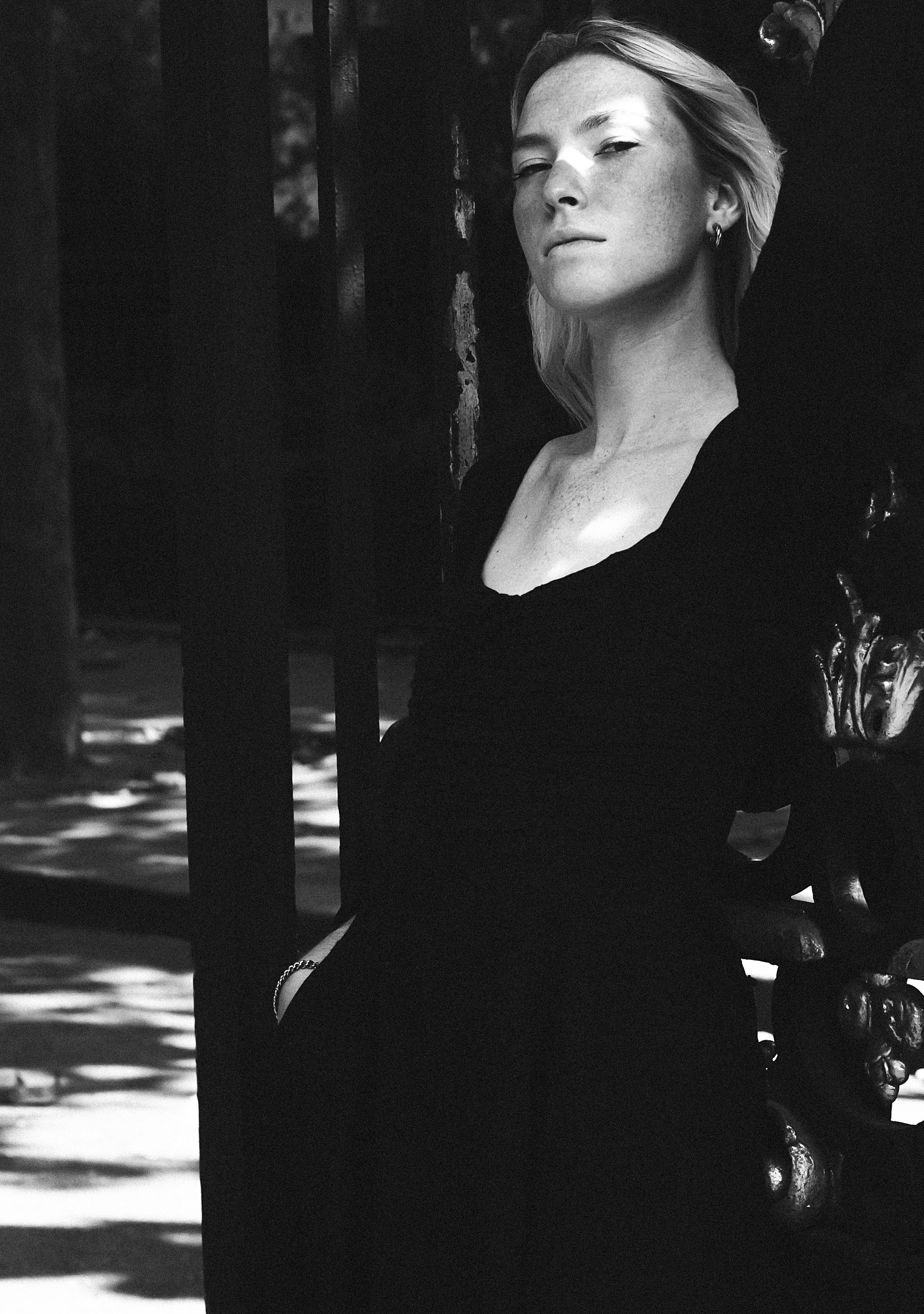 Noémie Nzuzi © ⎮ Photographe
