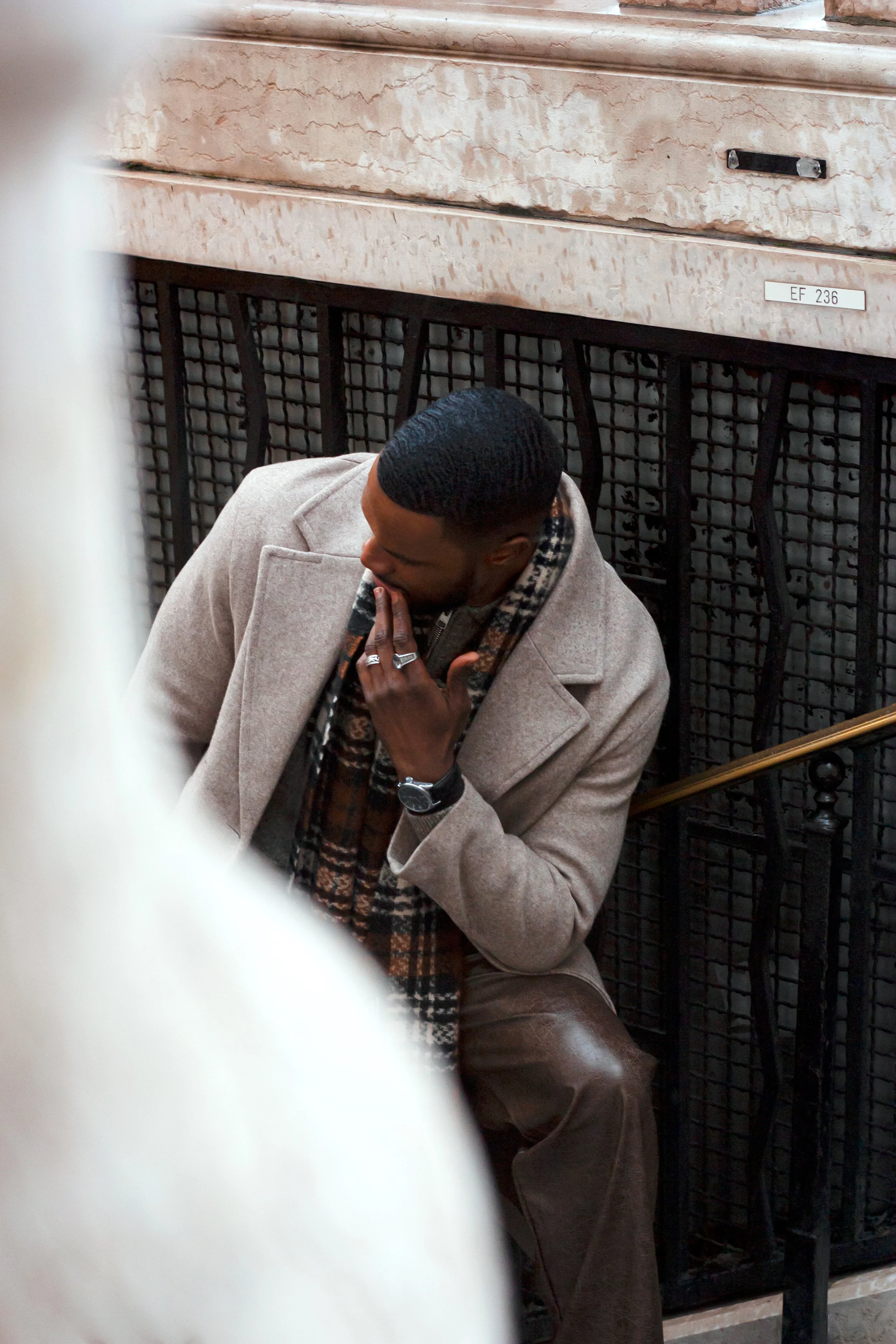 Noémie Nzuzi © ⎮ Photographe