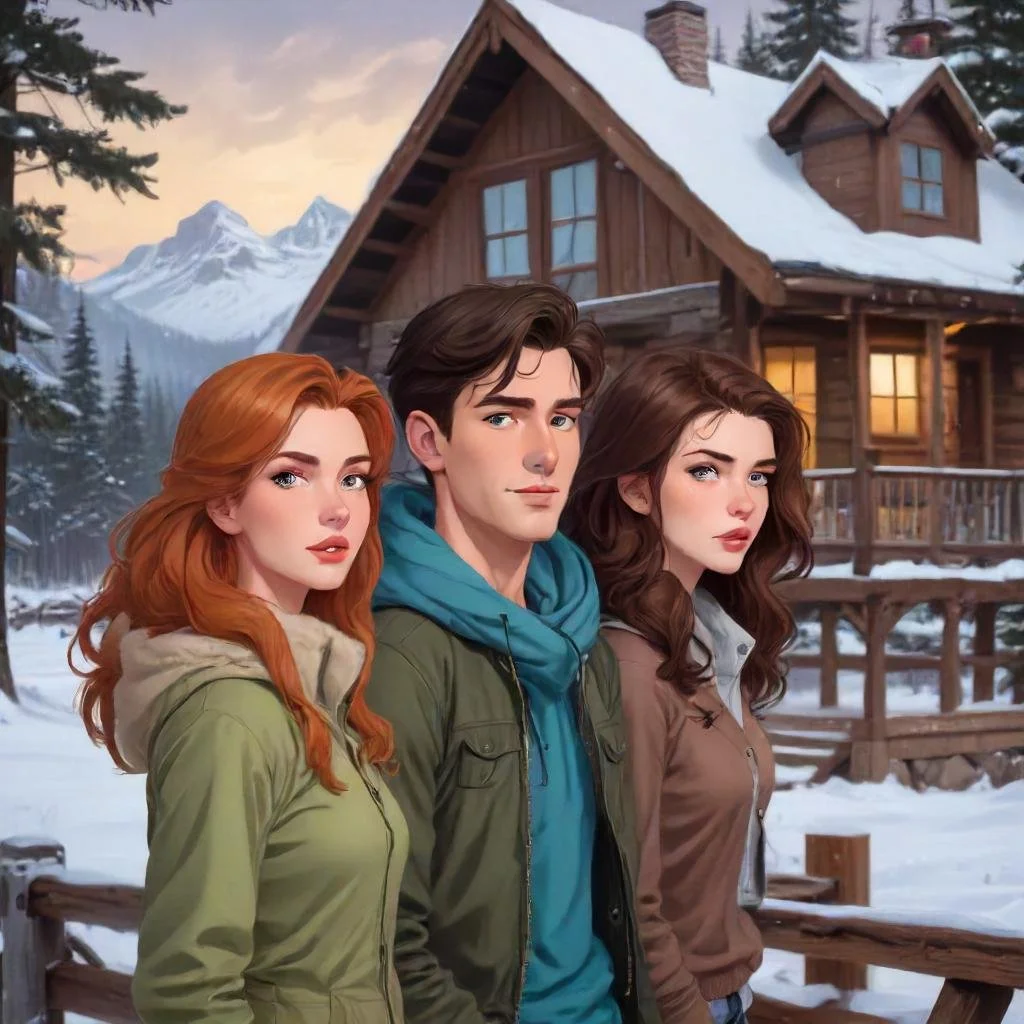 Chapter Eight - Out in the Cold