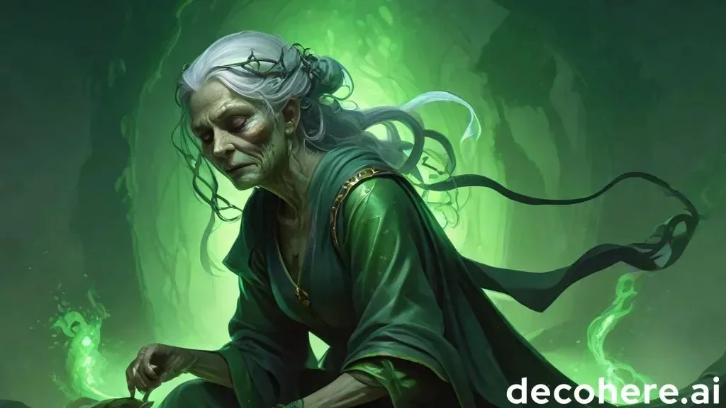 Chapter Twenty - Wounds Within