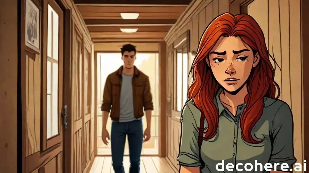 Chapter Nineteen - Confessions