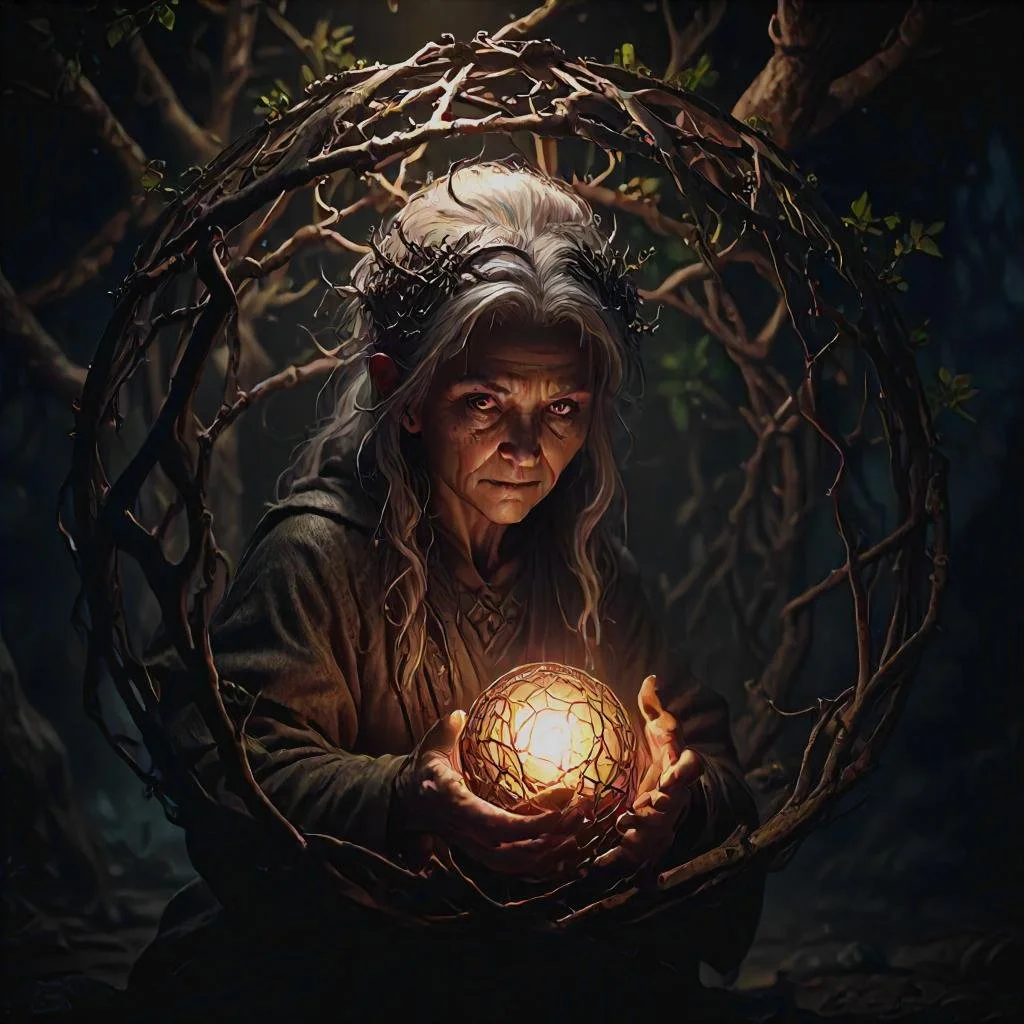 Chapter Fourteen - Source of the Problem