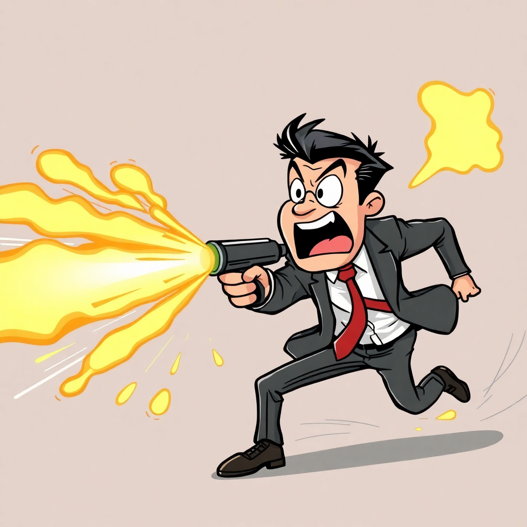 Chapter Nine - Priority Reset