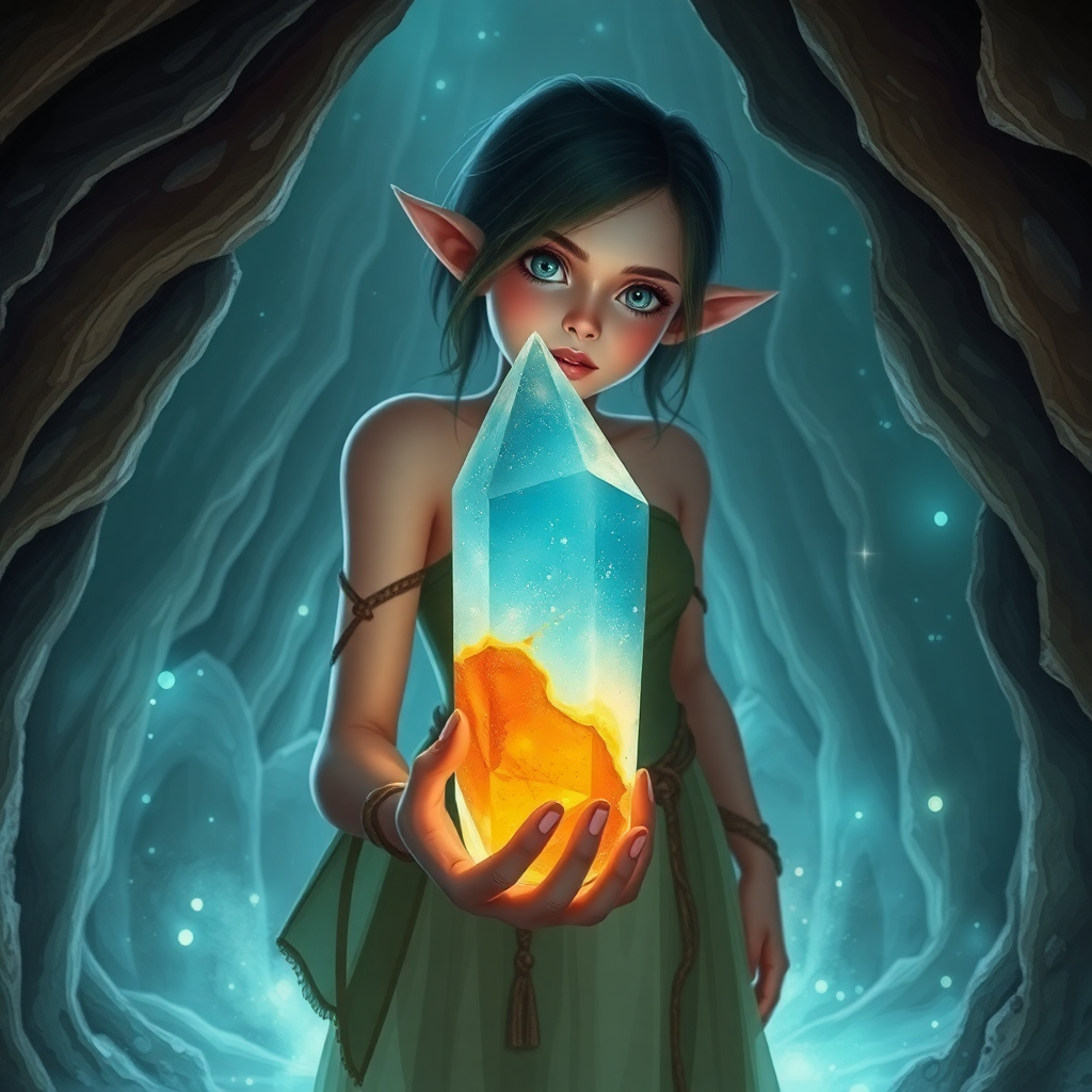 Chapter Four - Deep Troubles