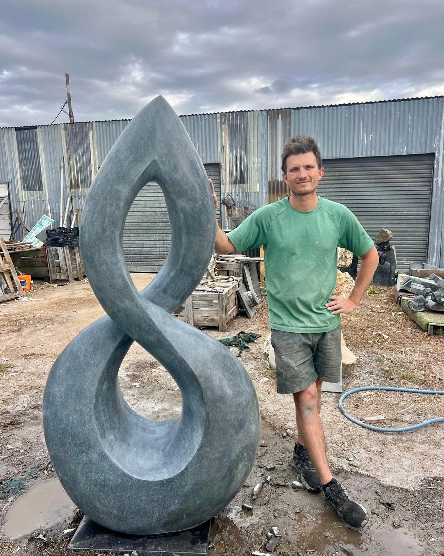 On the tail end of finishing this commission piece, looking forward to seeing it in its final resting place.