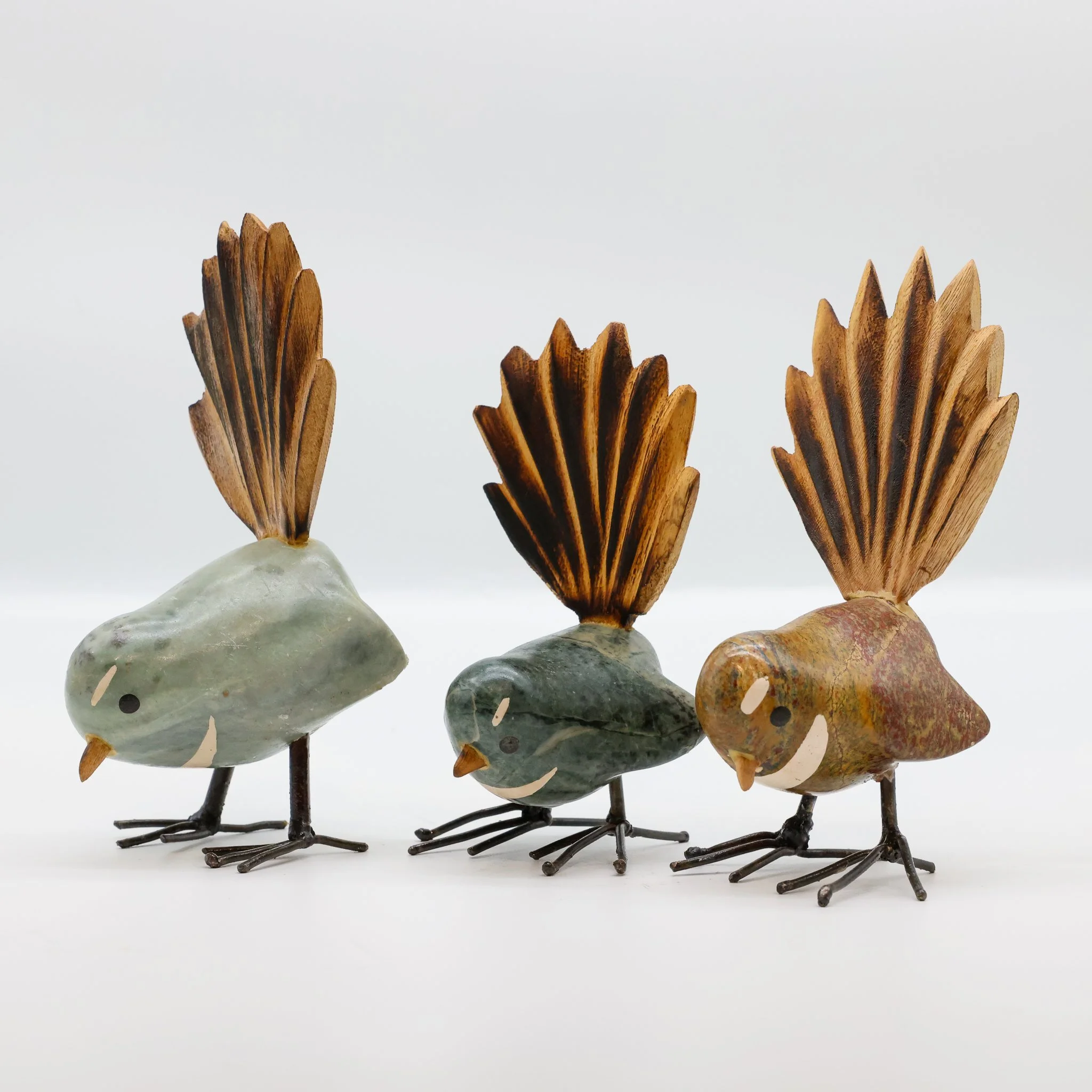 Pīwakawaka | Fantail