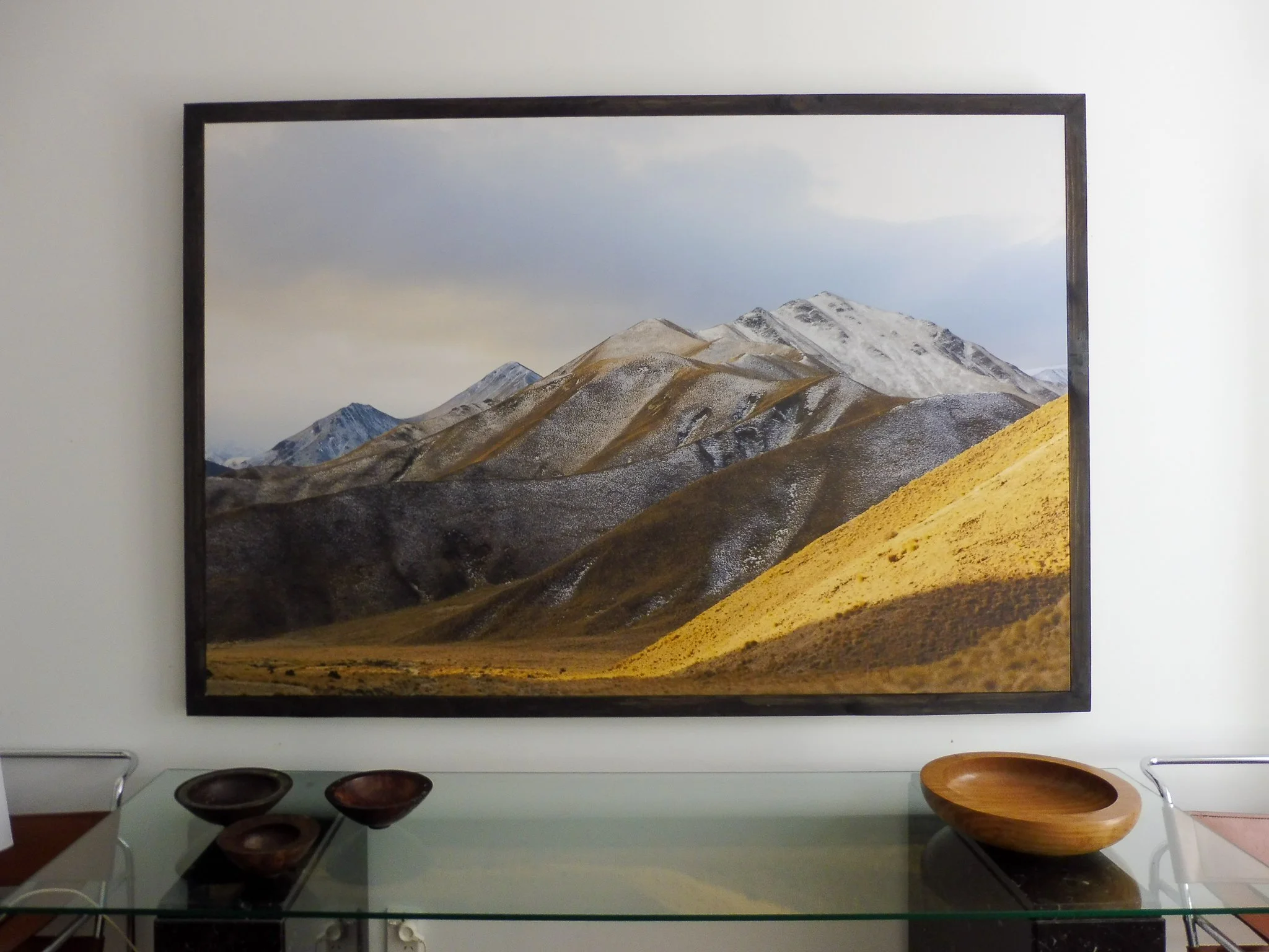 Lindis pass Jack Stobart Birdwood Gallery March 26.jpg