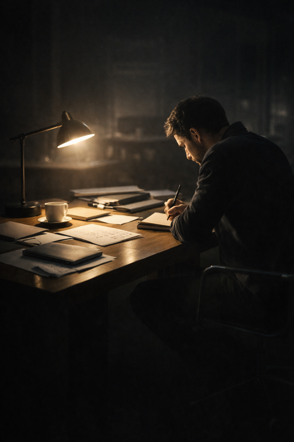 You're Not Burnt Out. Your Business Has No Architecture.