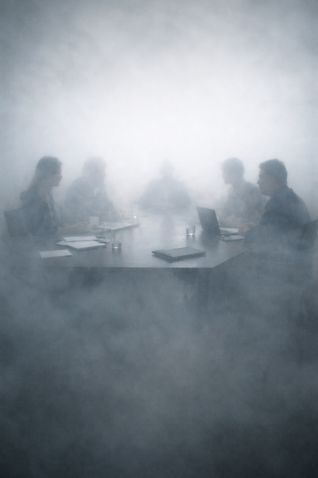 The Fog: Why Your Team Can't Make Decisions Without You