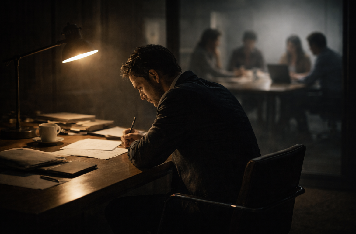 How to Build a Business That Doesn't Depend on You