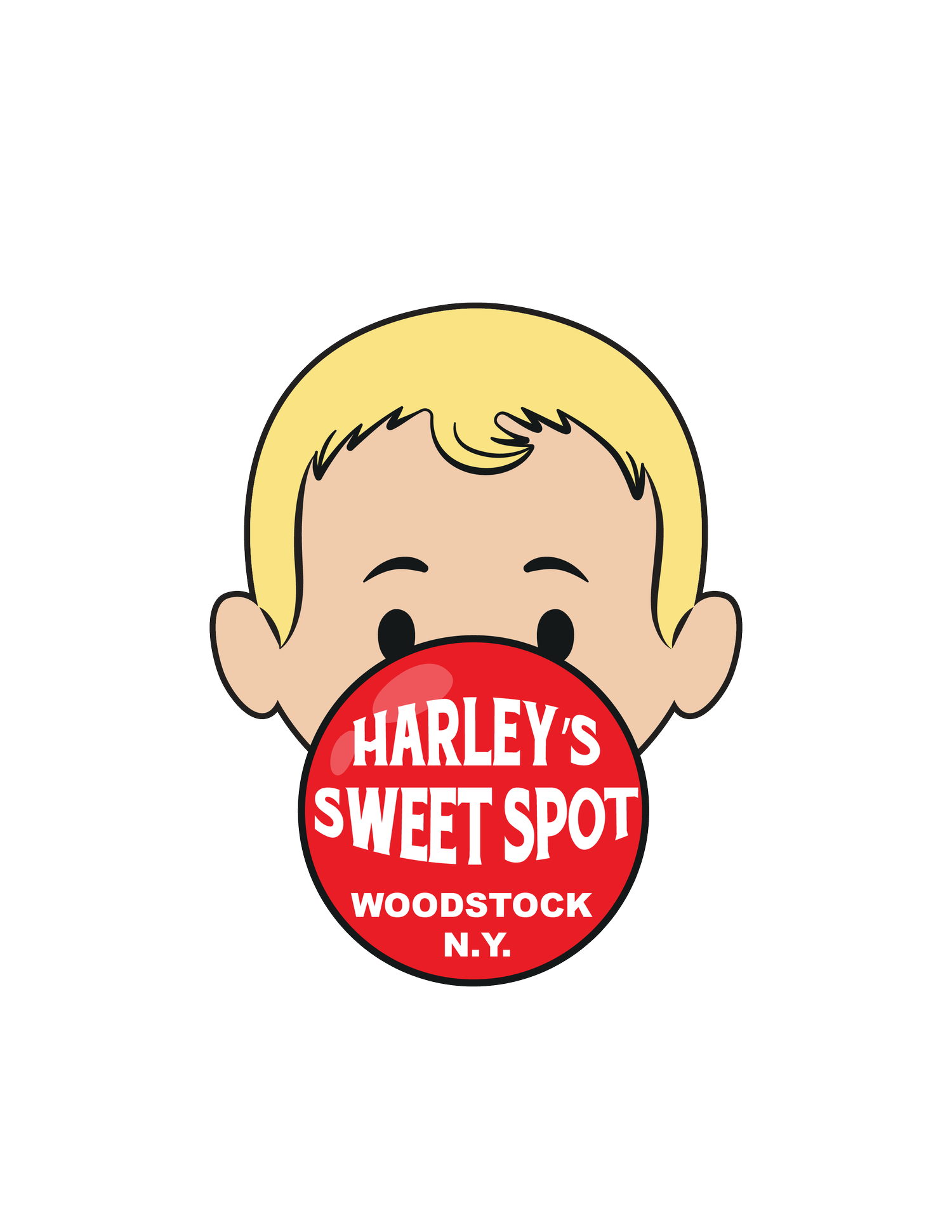 Harley&#39;s Sweet Spot
