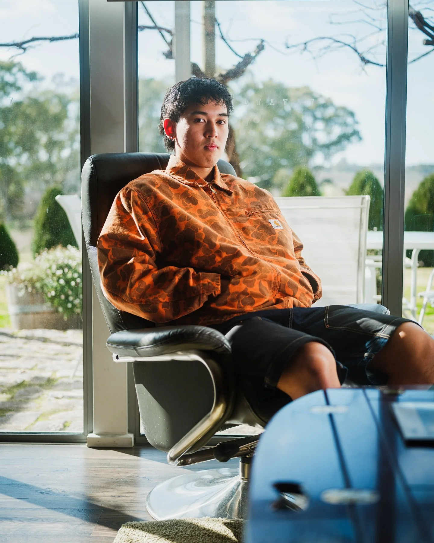 KIAN for @mrchoon_adelaide &amp; @missgladyssymchoon 🍊⭐️

Production: @southbrook.studios 
Creative Director: @glory_mbibi 
Stylist: @glory_mbibi 
Photographer: @oli_mp4 
Talent: @kiango__ &amp; @keirahocevar