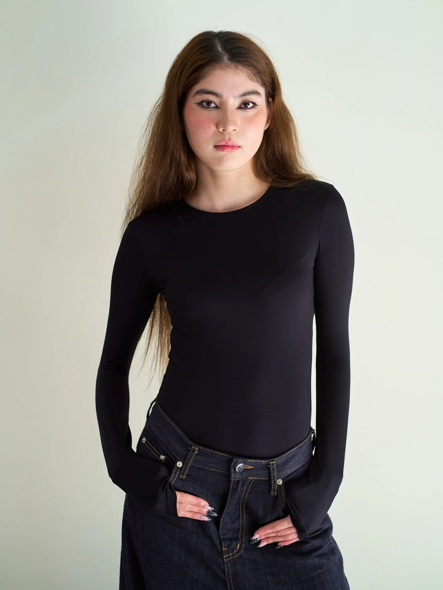 Now Representing: HANNAH (@_hannahyenarini ) 🩵✨