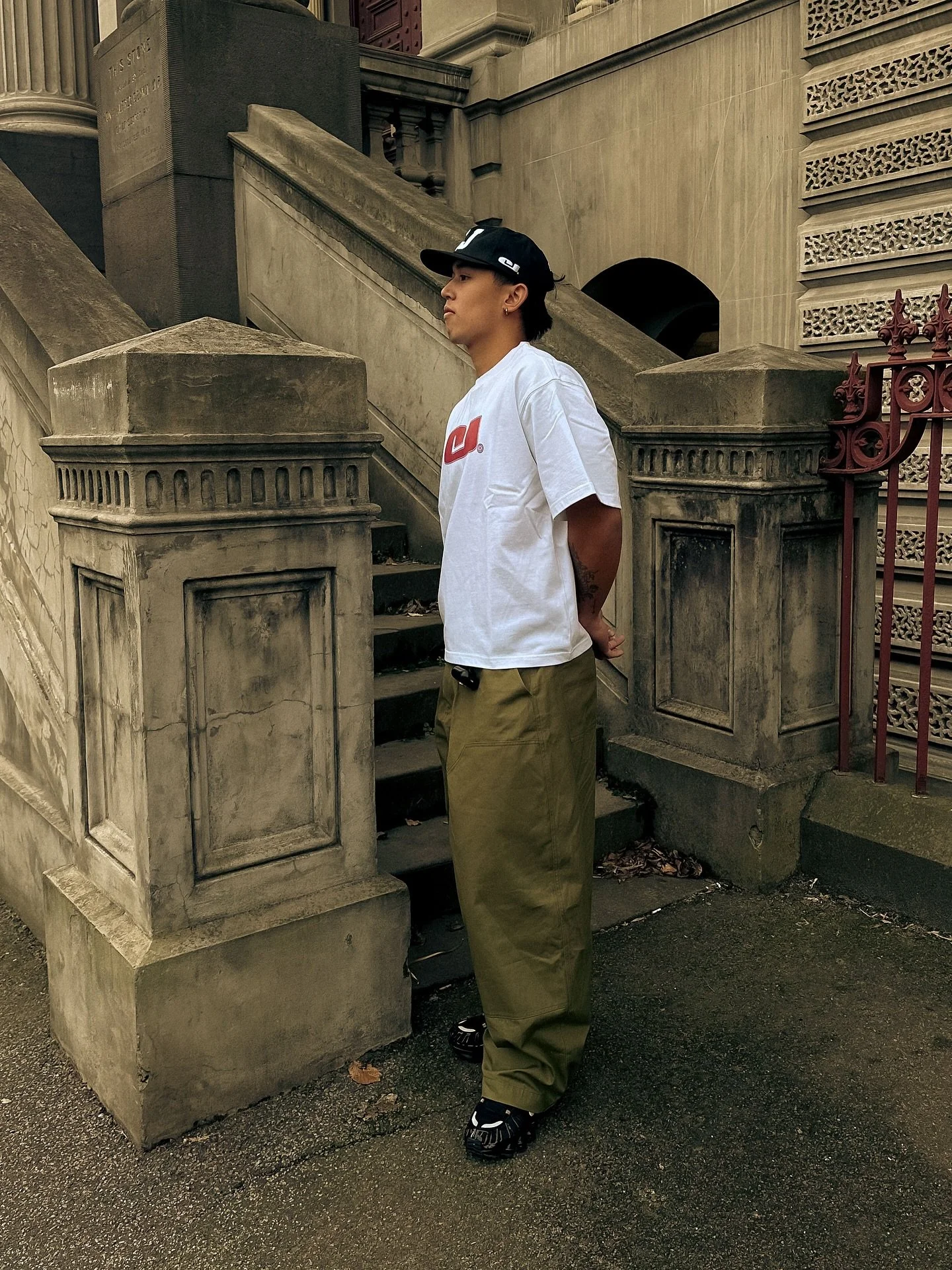 KIAN (@kiango__ ) for @clubjustclubjust 🧱