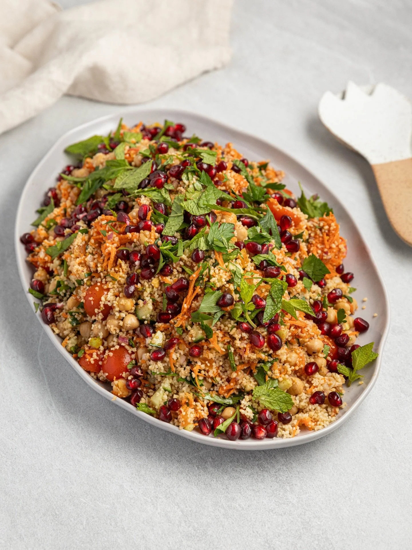 Looking for recipe inspo? Here are a few from last season on @goodchefbadchef 

Head on over to the Good Chef Bad Chef website for the recipes or You Tube channel to watch me make them. 

North African Wholemeal Couscous Salad
Lemon Blueberry Yoghurt