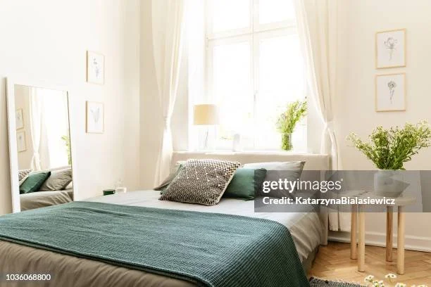 Unique and Calming Bedroom Décor Ideas