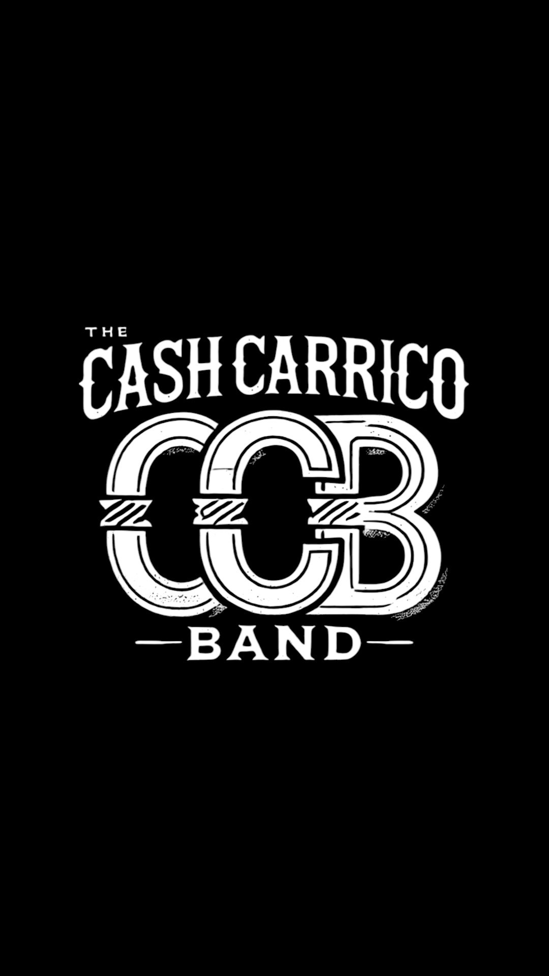 The Cash Carrico Band: Blending Soulful Country with Rock & Roll