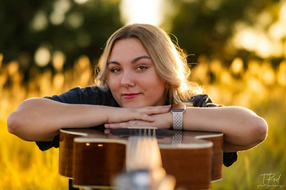 From Pampa to Nashville - Arieon Keller Takes a Leap of Faith Toward Her Musical Dreams