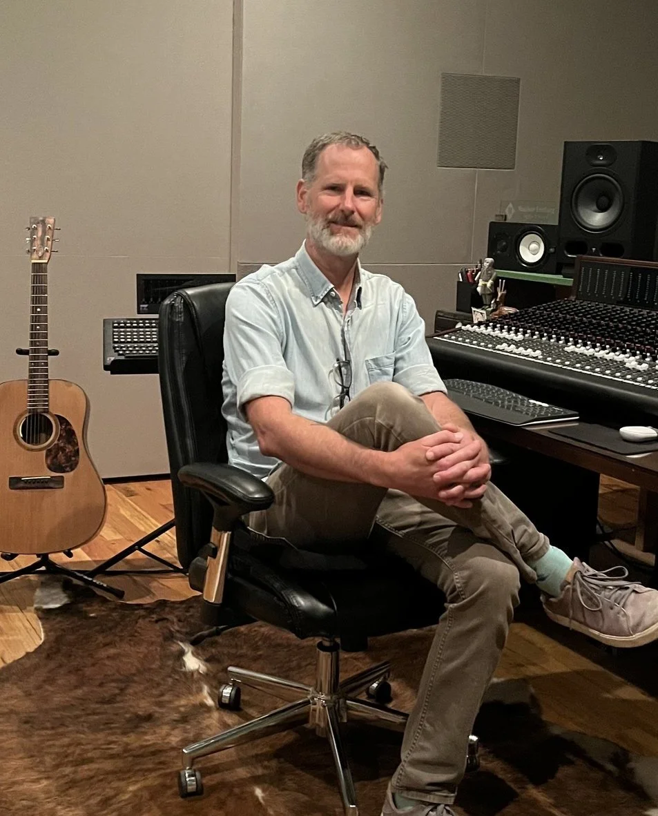 Matthew Lemburg: a Career of Recording and Creating