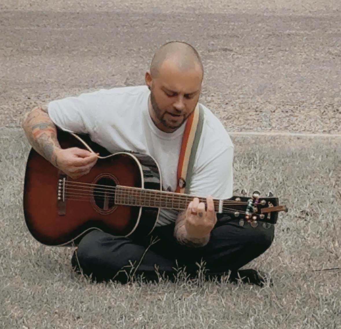 Liam Paige Brings Alternative Acoustic Storytelling to Amarillo’s Evolving Music Scene