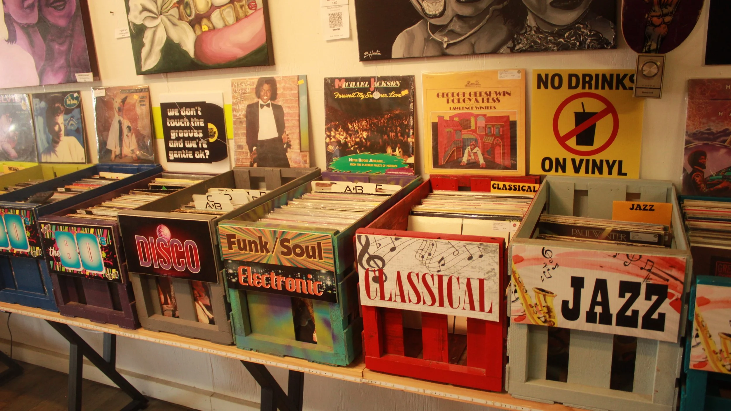 High Fidelity: Keeping Vinyl Alive