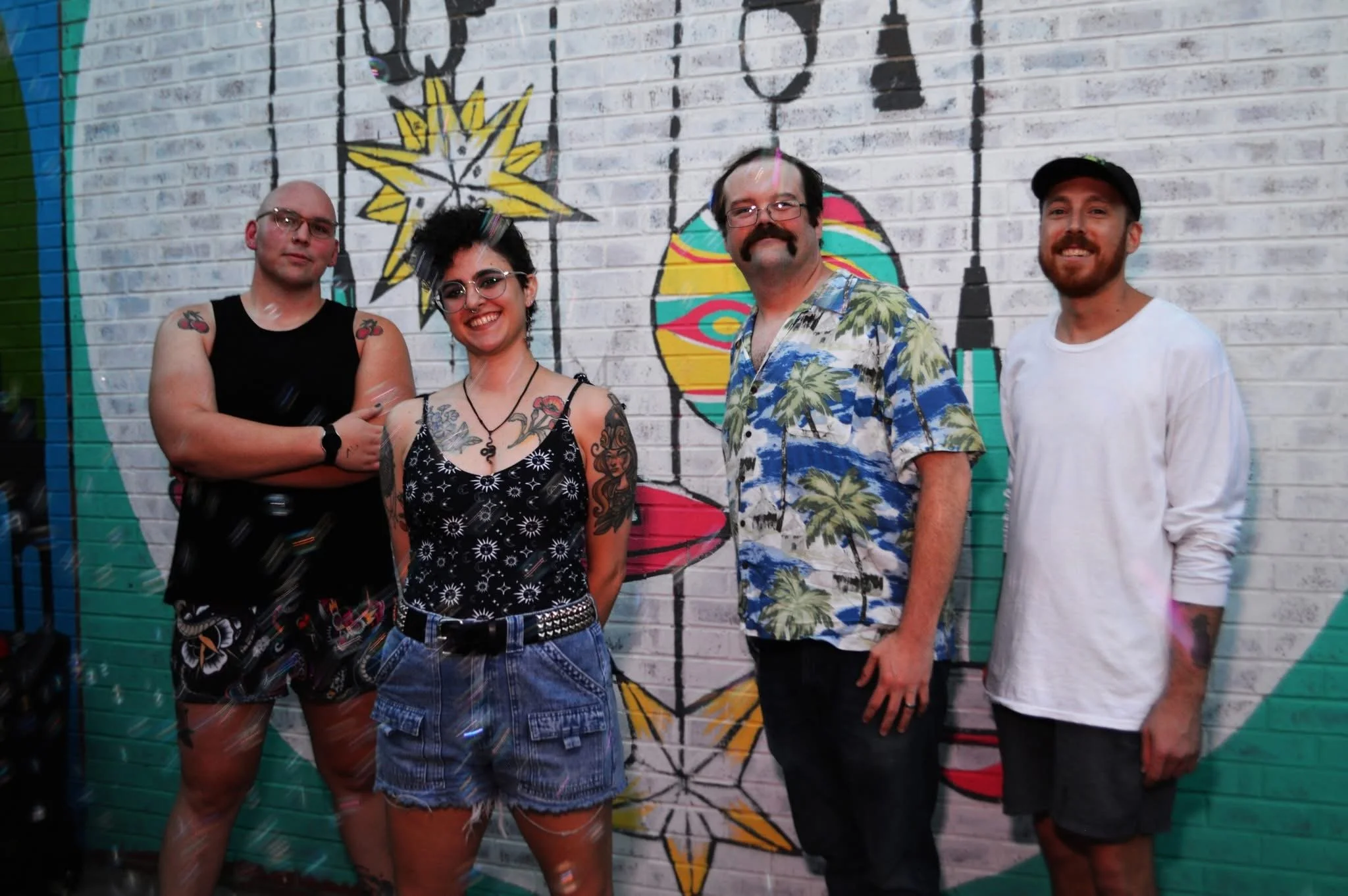 Low Key Genius: Nostalgia, Noise, And Community