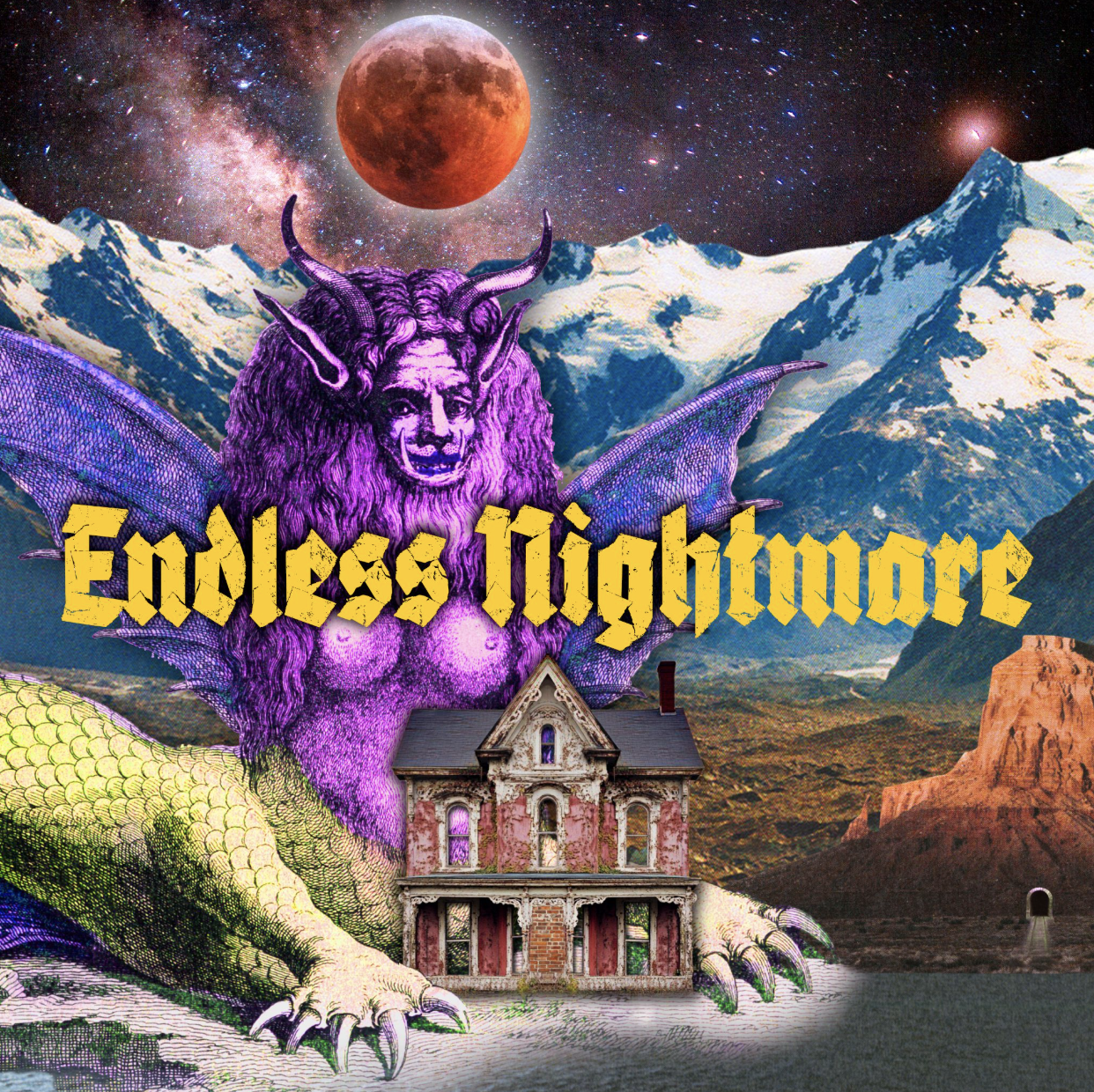 Low Key Genius Pushes Their Sound Further with "X-Ray" and the Endless Nightmare EP