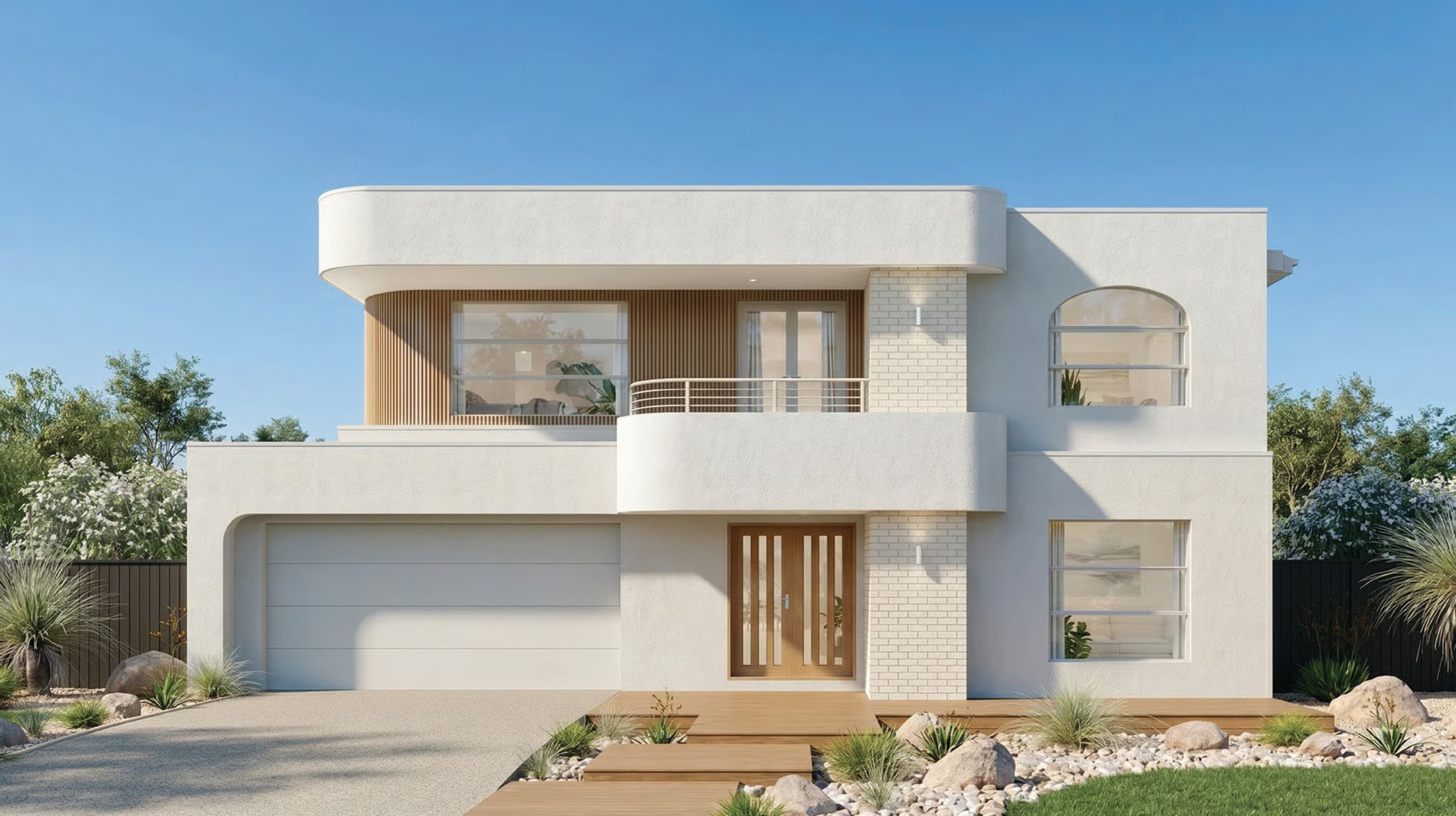 16m Facades