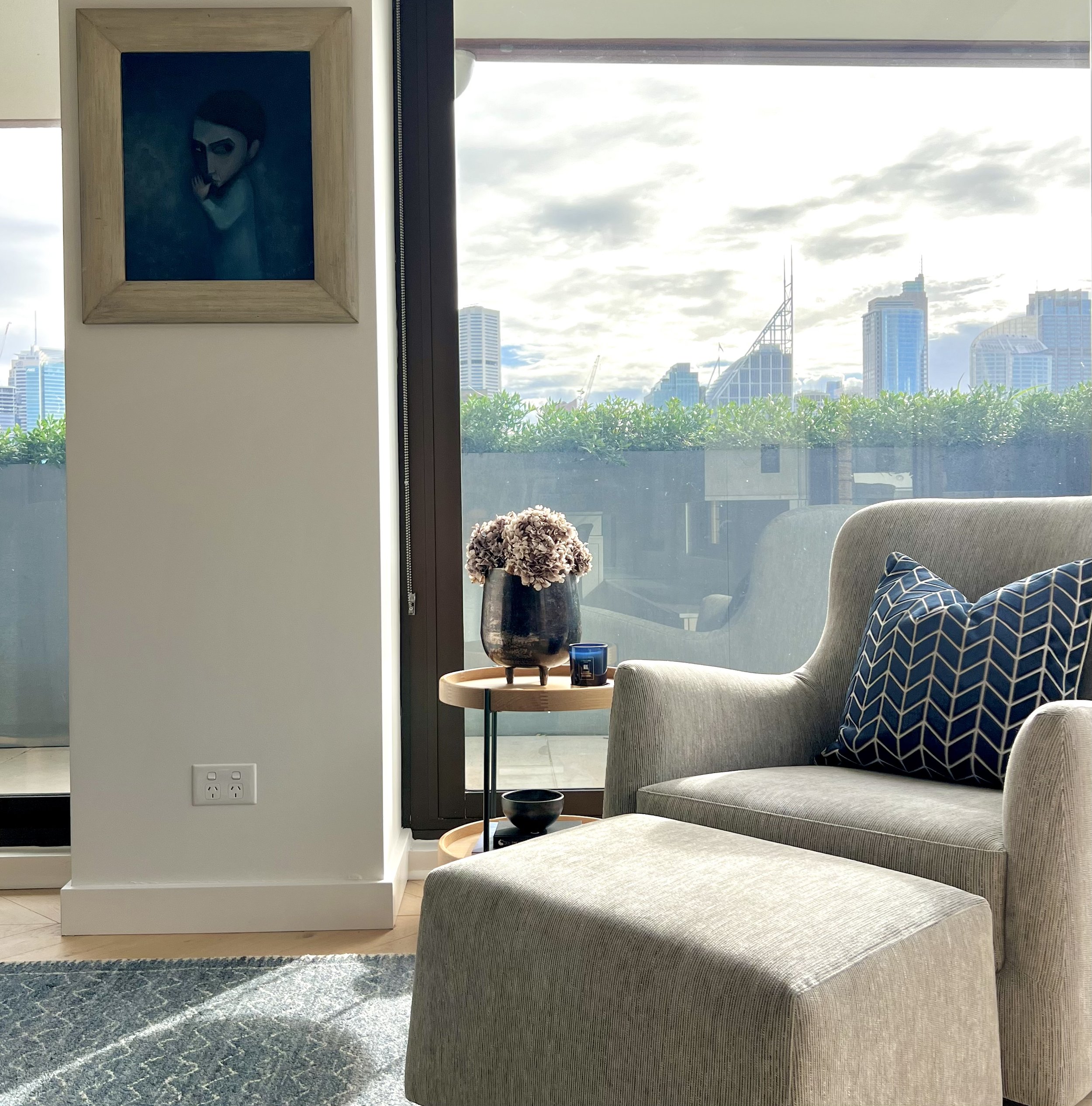 Potts Point Living
