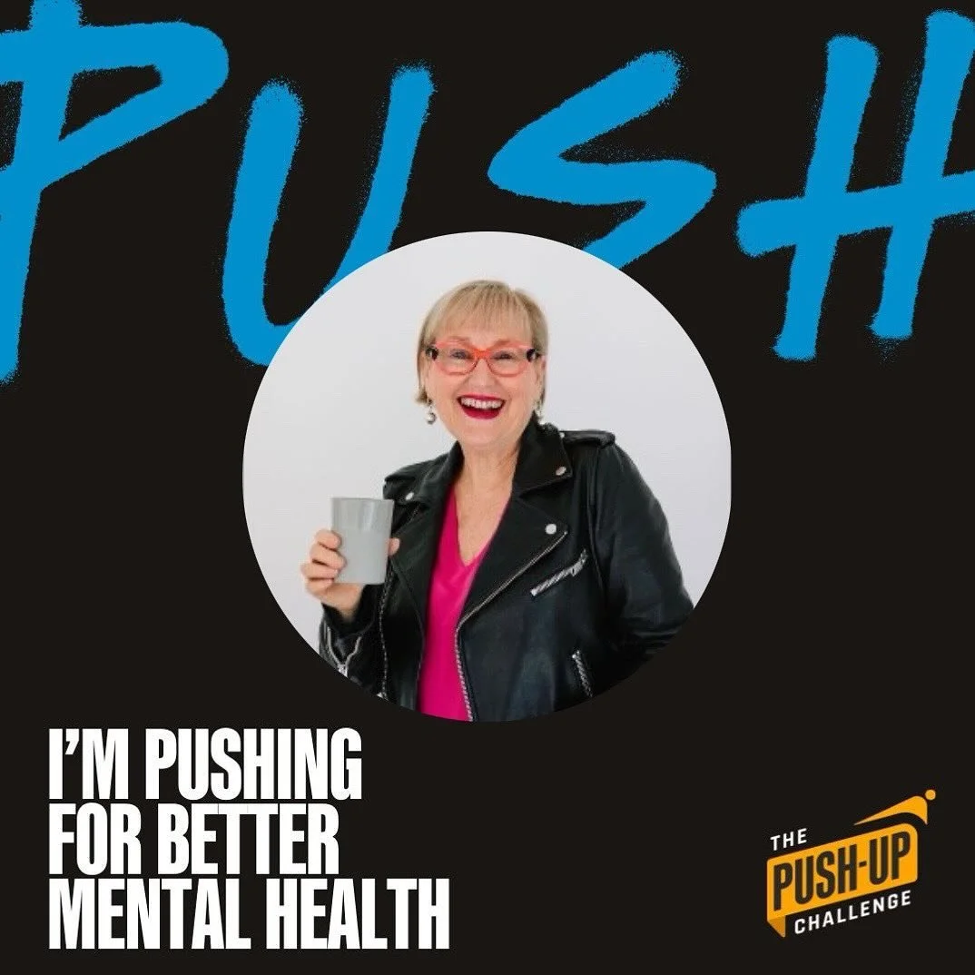 I&rsquo;m smashing out 3,249 squats this month as part of The Push-Up Challenge to push for better mental health in Australia. This number represents the 3,249 people who died by suicide in Australia in 2022 (the most recent available data). My broth