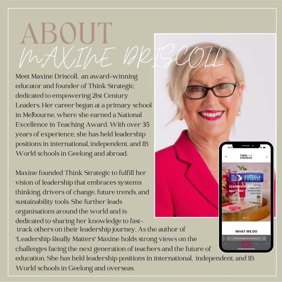 Such a privilege to speak with @conversationswithgandg about the importance of #leadership for #caregivers Podcast coming soon 💫 #leadershipreallymatters #caregivingtips #caregivinglife #caregivingsupport #burnoutprevention