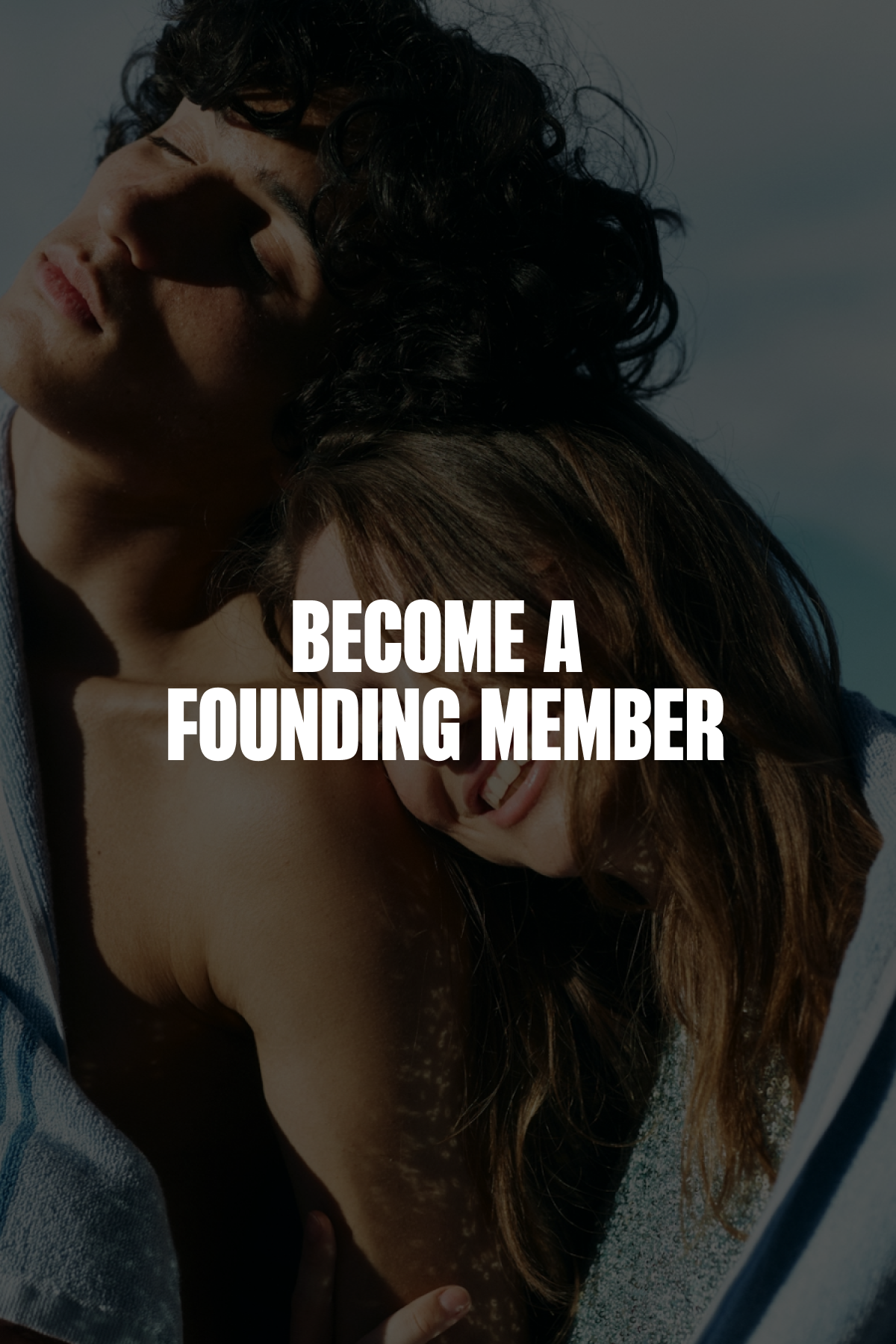 Become a founding member