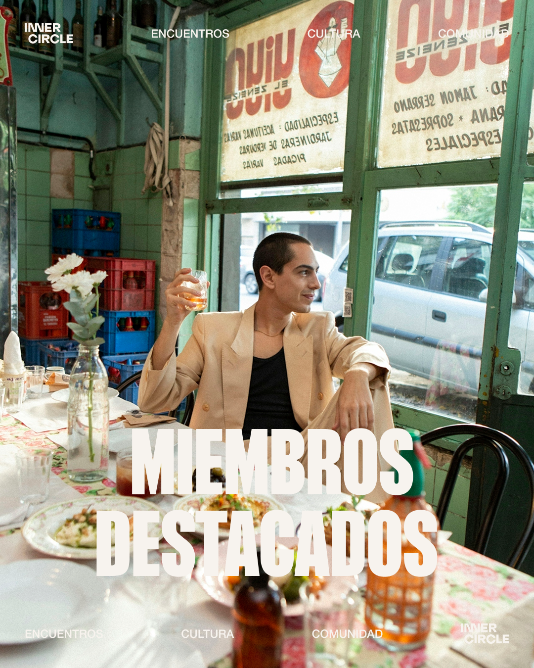 Miembros Destacados de Argentina