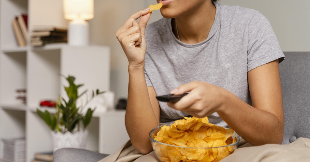 Mindless Snacking