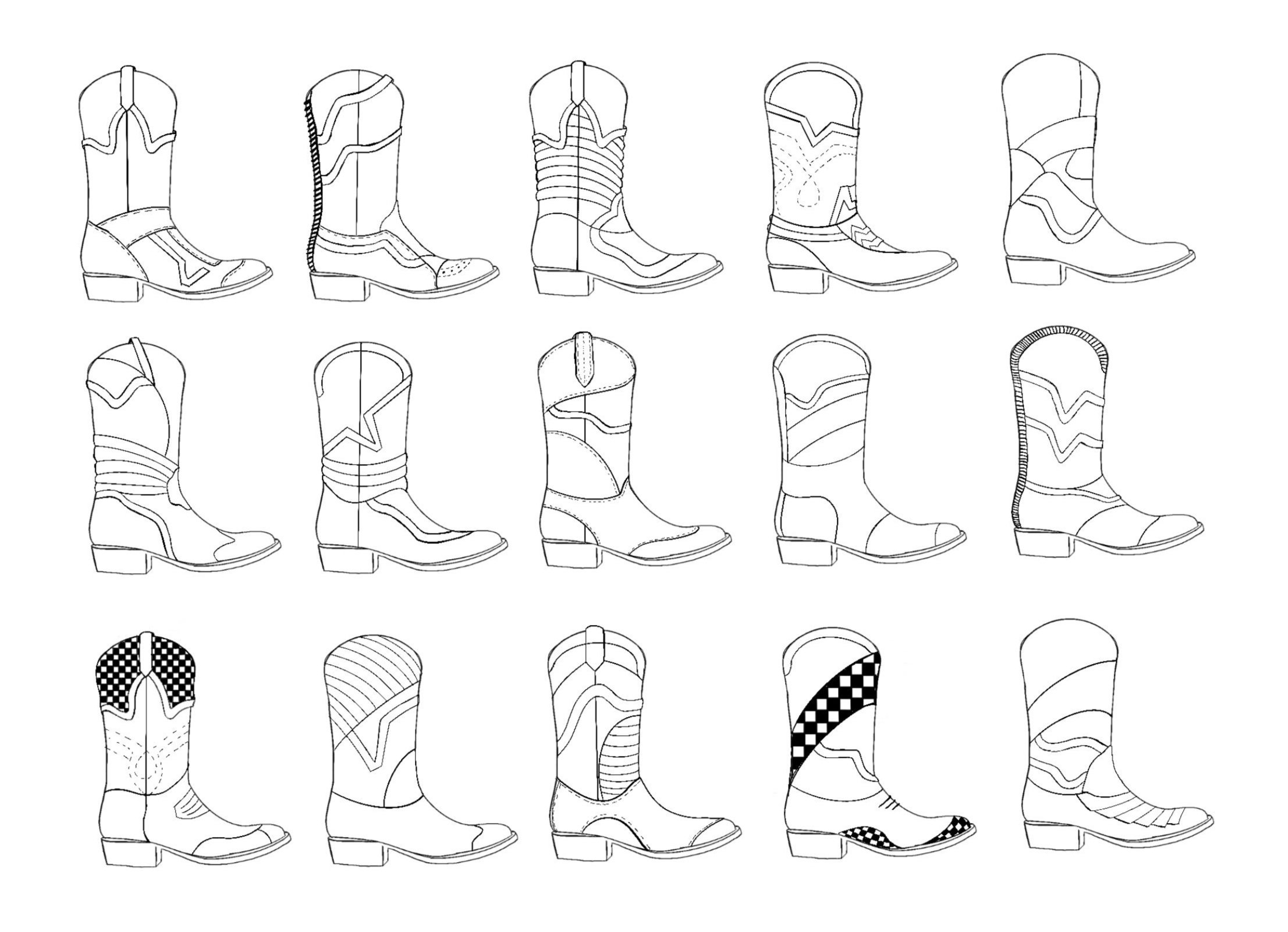 Initial Sketches