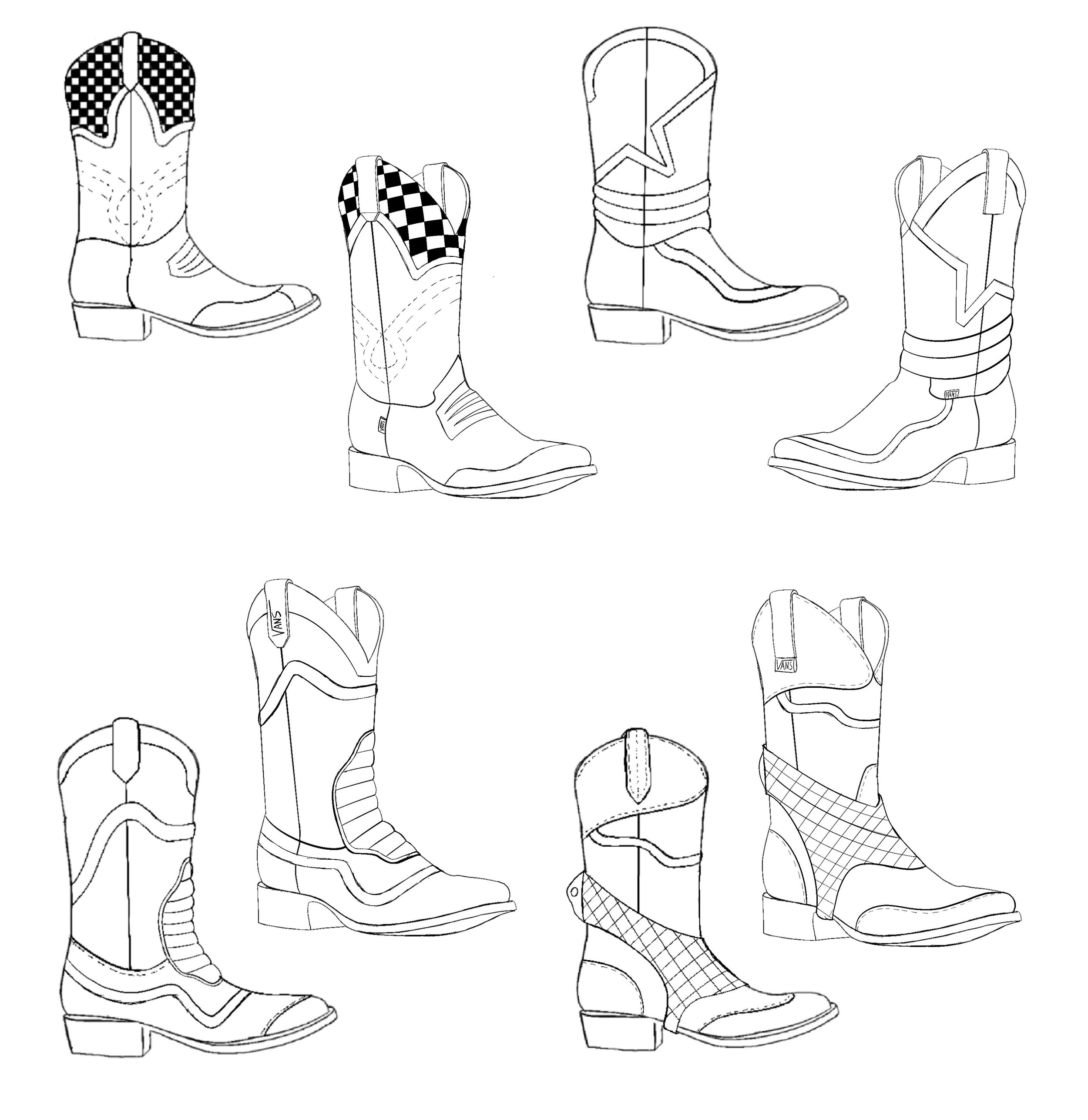 Sketch Development