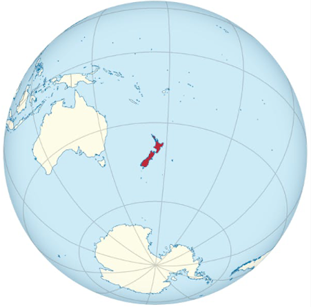Aotearoa New Zealand: The safest country on Earth?