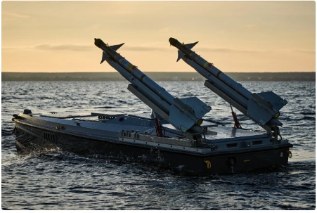 Dismantling our Navy could turn NZ into a formidable defence force