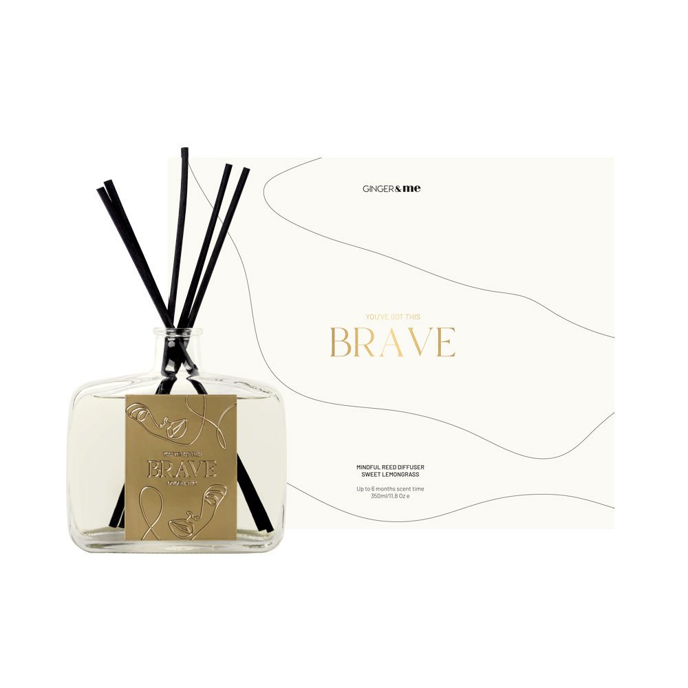 G&M Brave Reid Diffuser