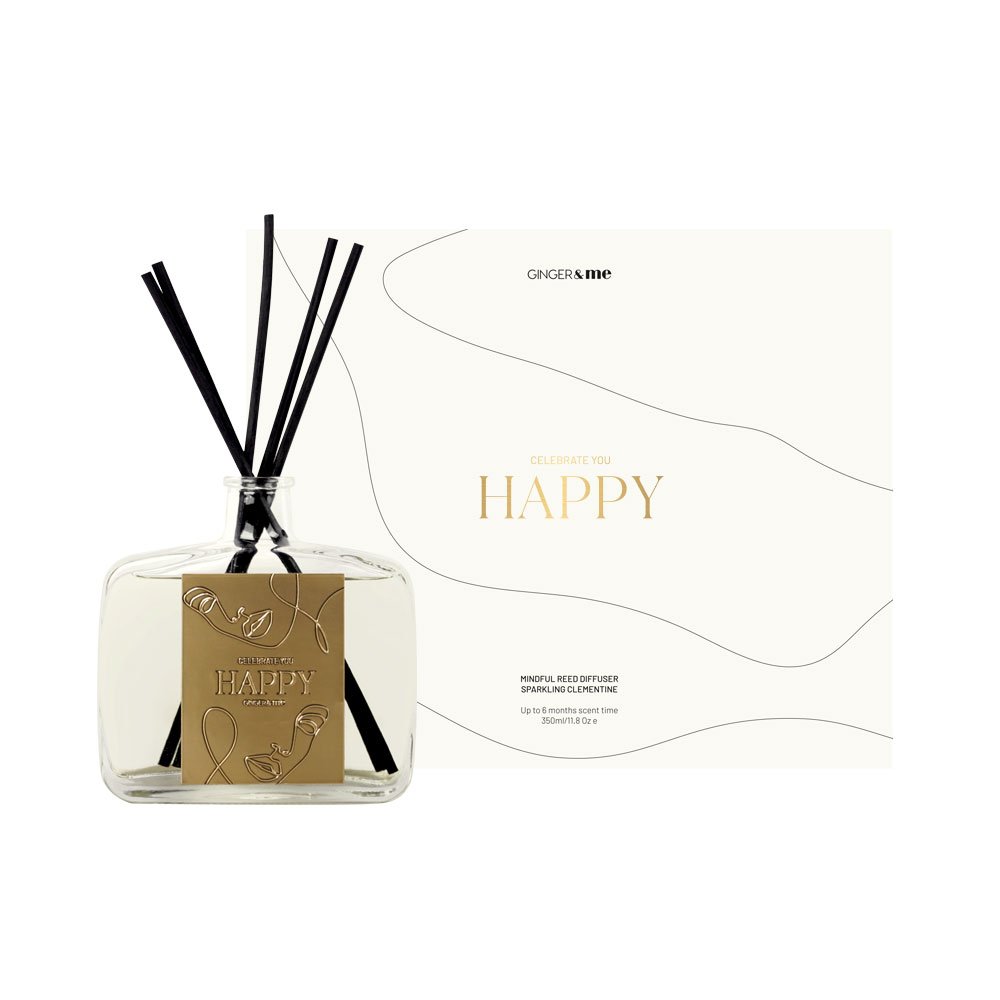 G&M Happy Reid Diffuser