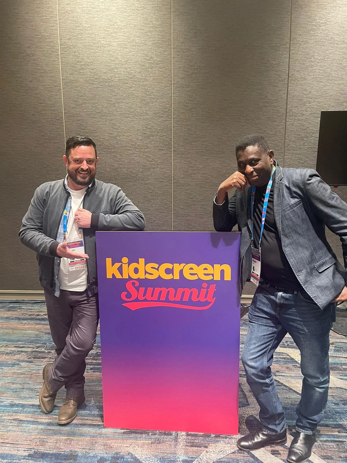 Kidscreen 2024 - San Diego, USA