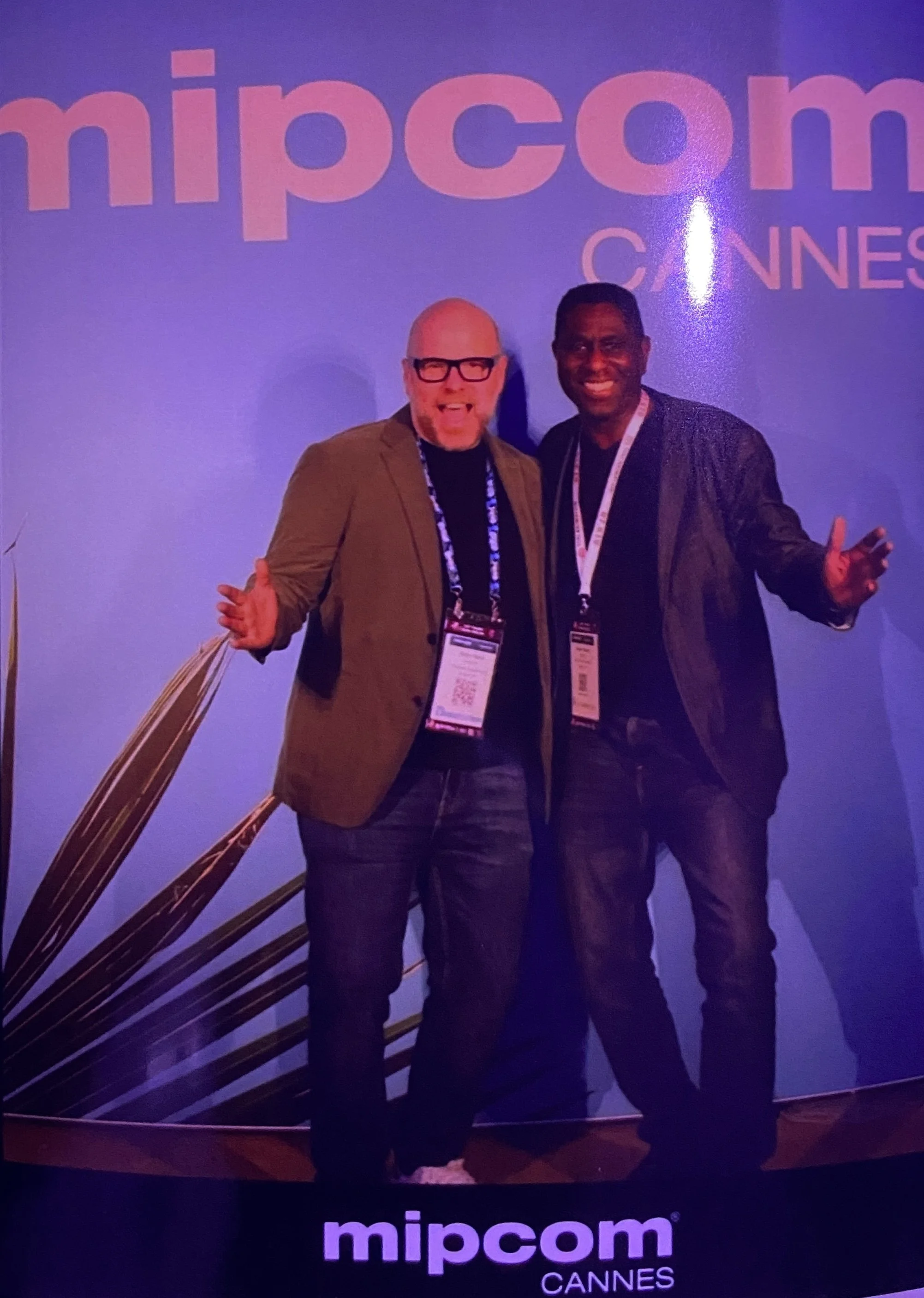 Mipcom 2023 - Cannes, France