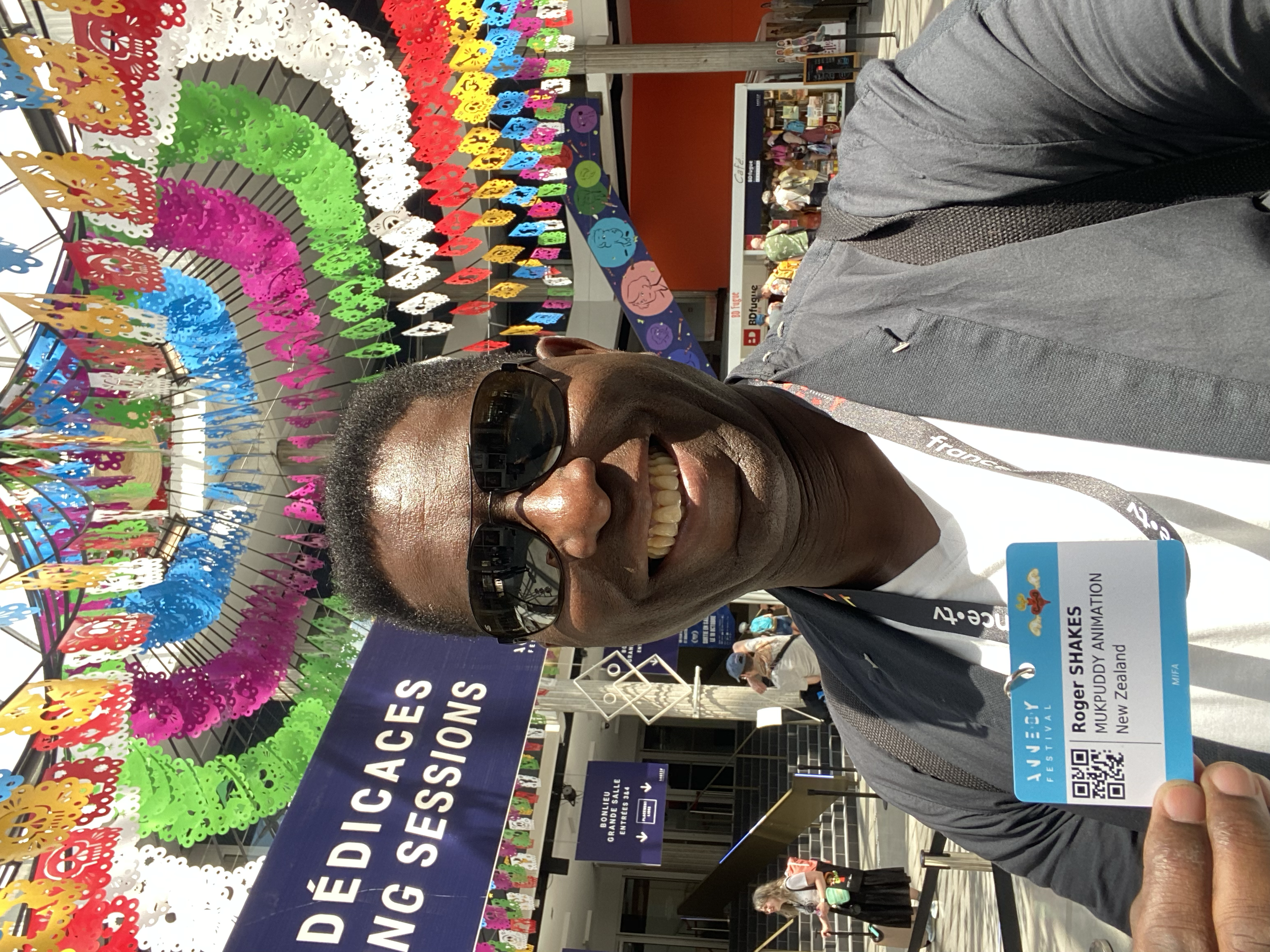 The Animation Film Festival 2023 - Annecy, France