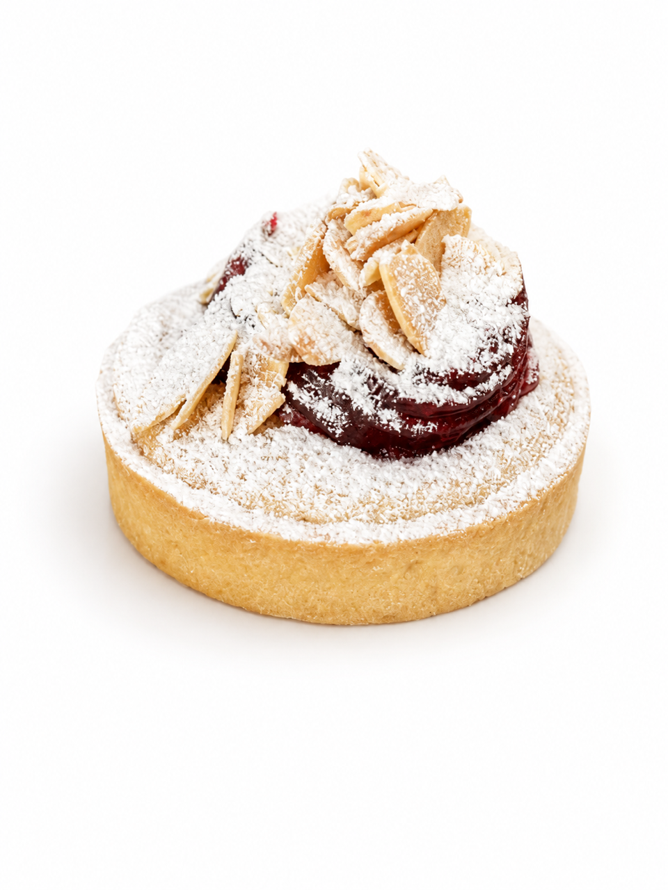 Raspberry Almond Tart [Gluten-Free] - Box of 2