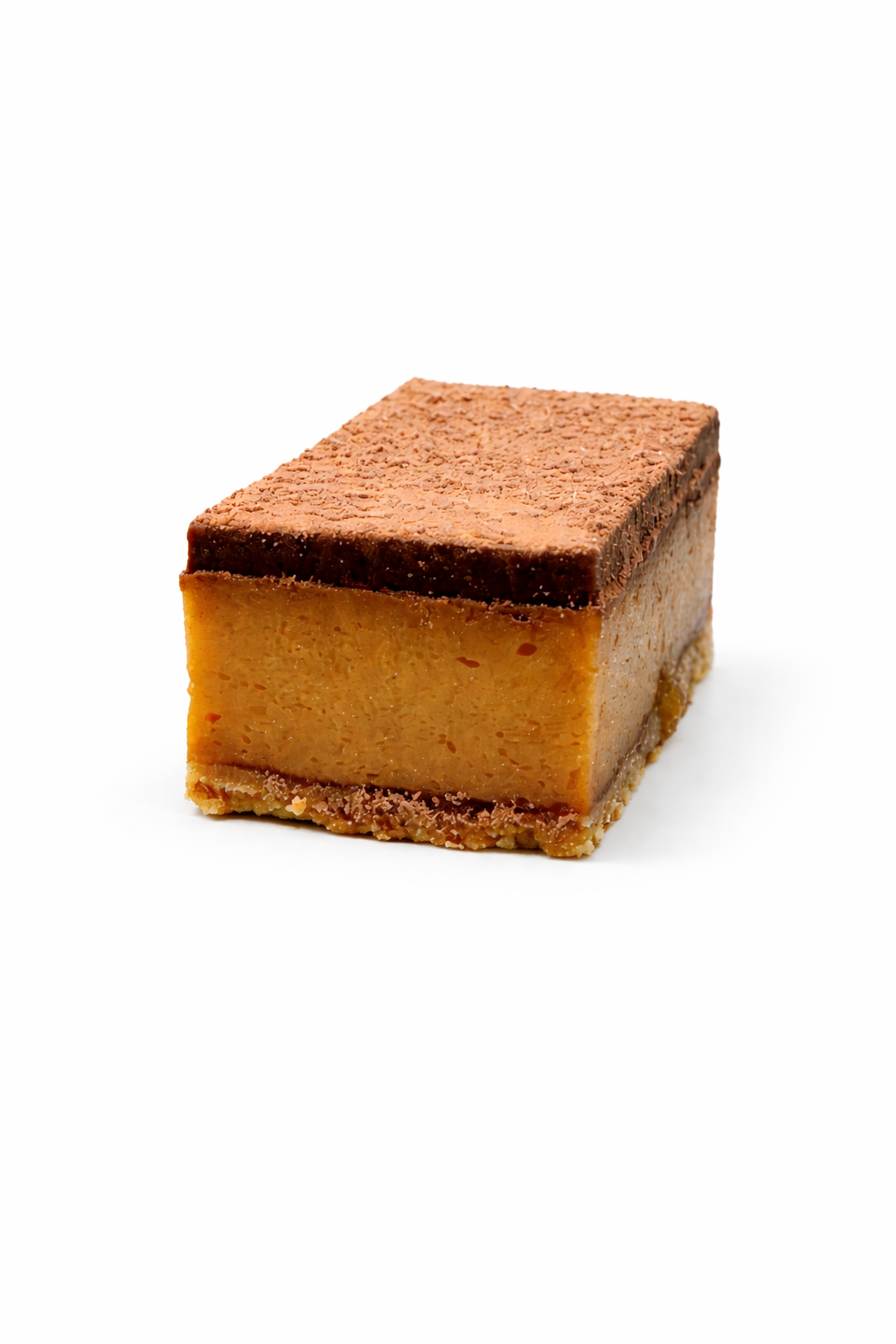 Caramel Slice [Gluten-Free]