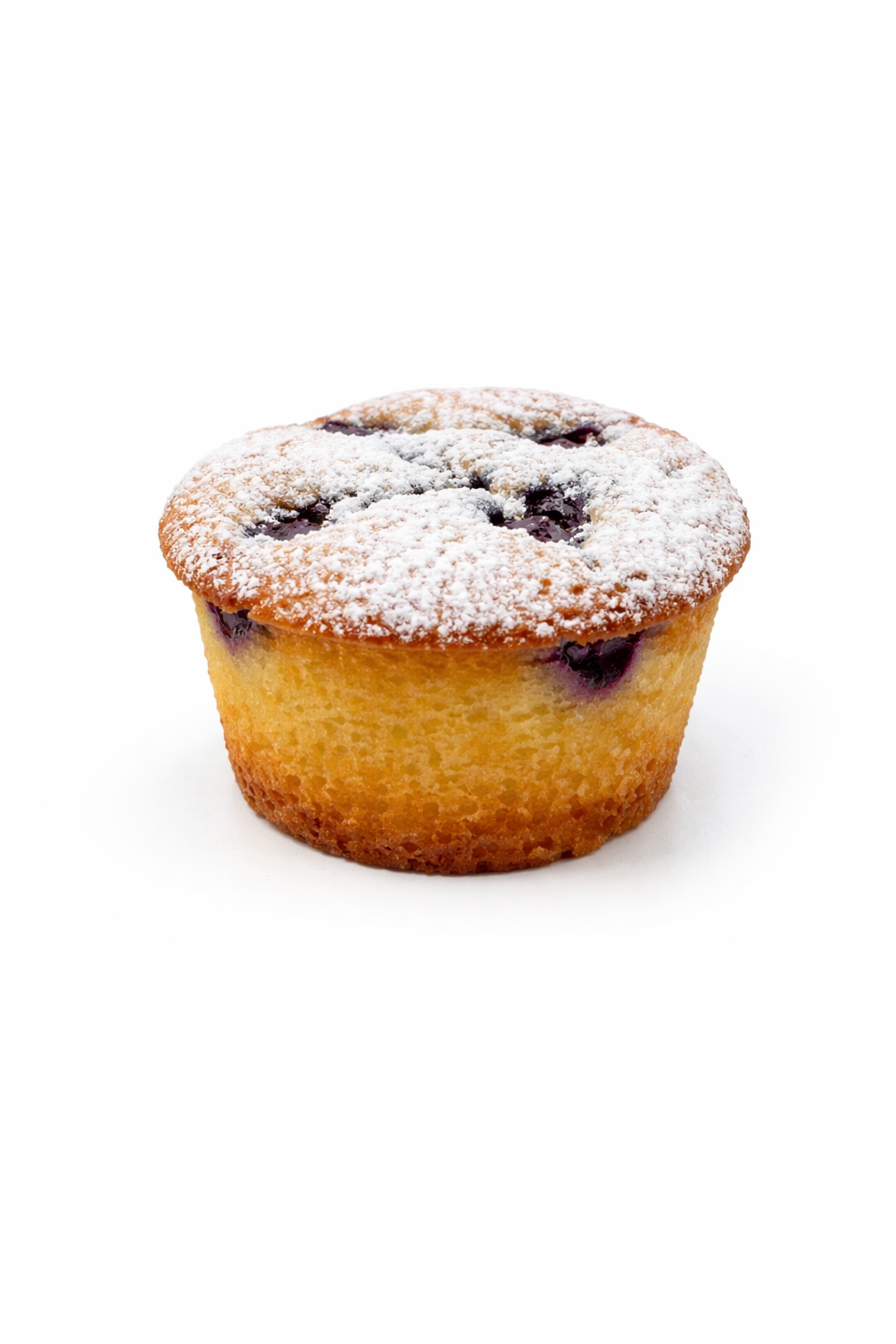 Blueberry Friand [Gluten-Free]