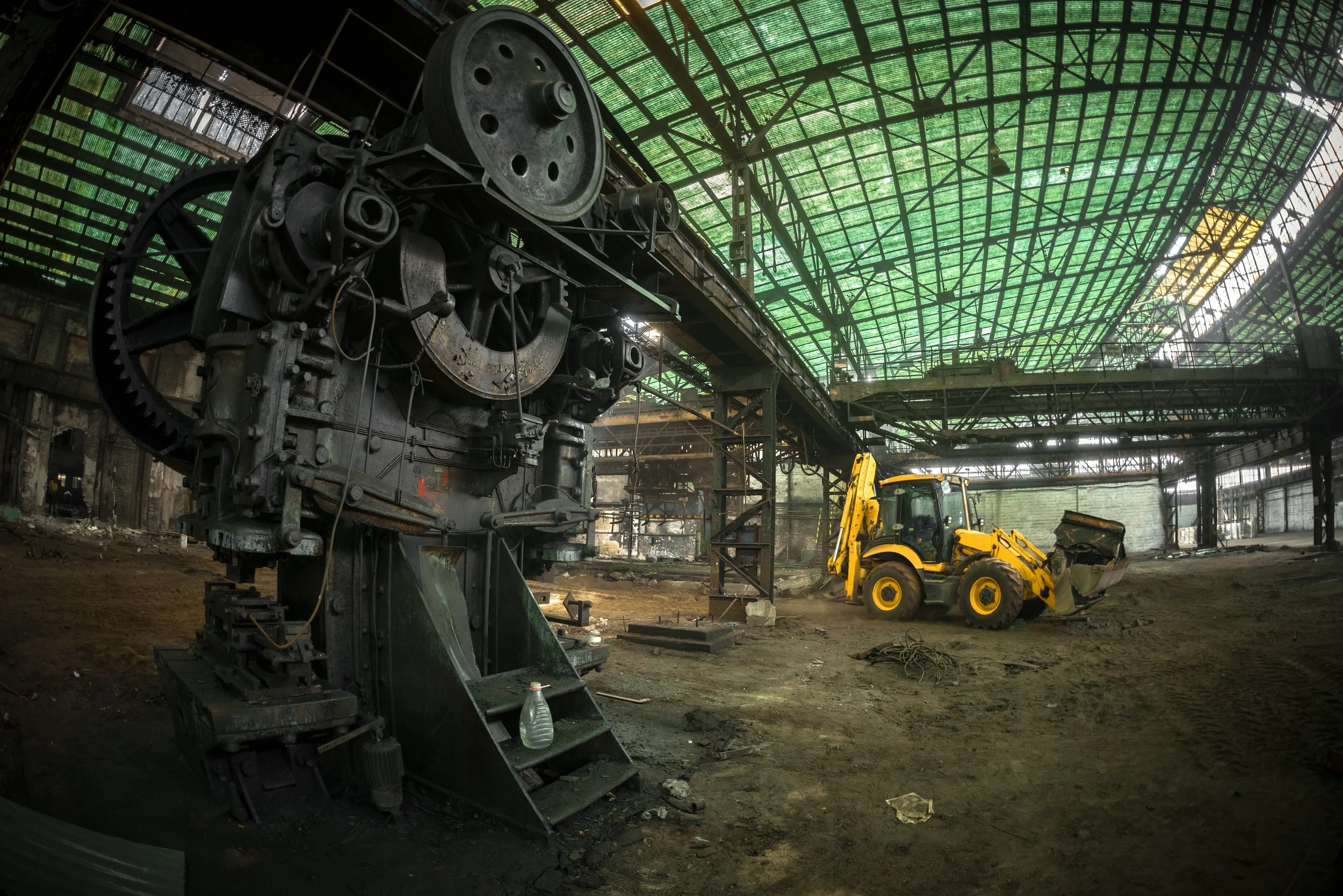 Refocusing American Diplomacy on Reindustrialization and Technical Expertise